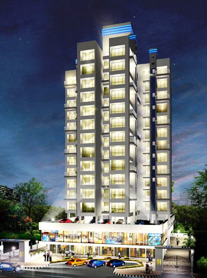 Residential Penthouse for Sale in Plot No 14, Sec-17, , Kharghar-West, Mumbai